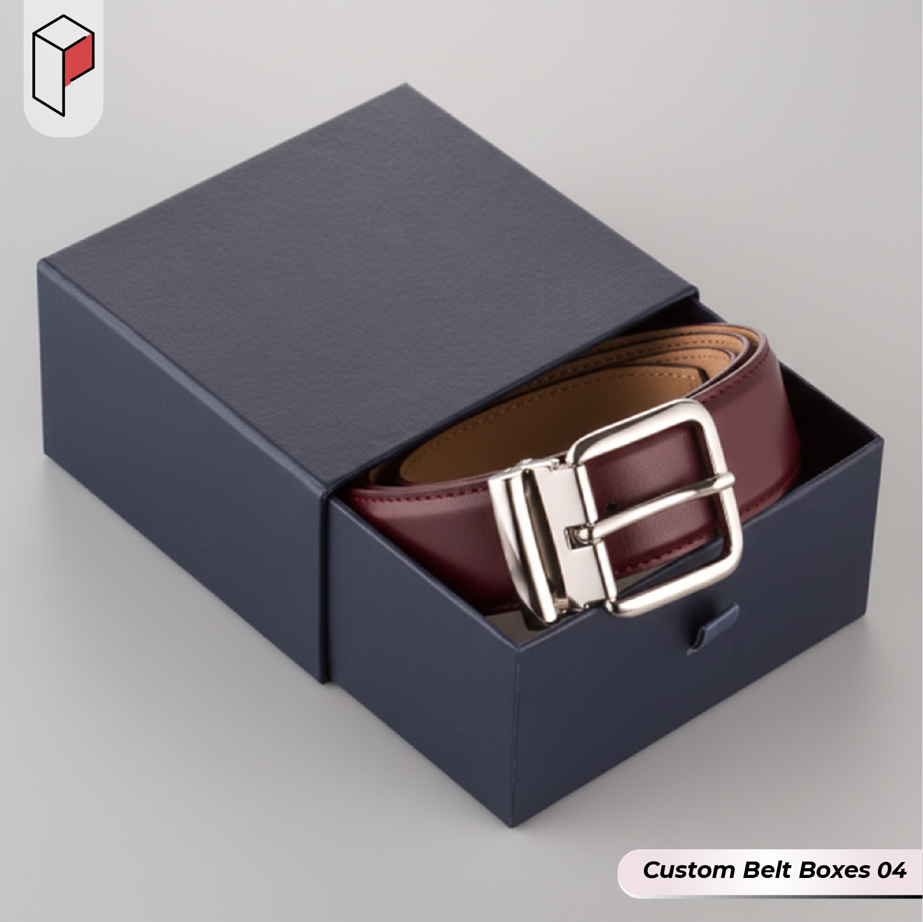 Custom Belt Boxes