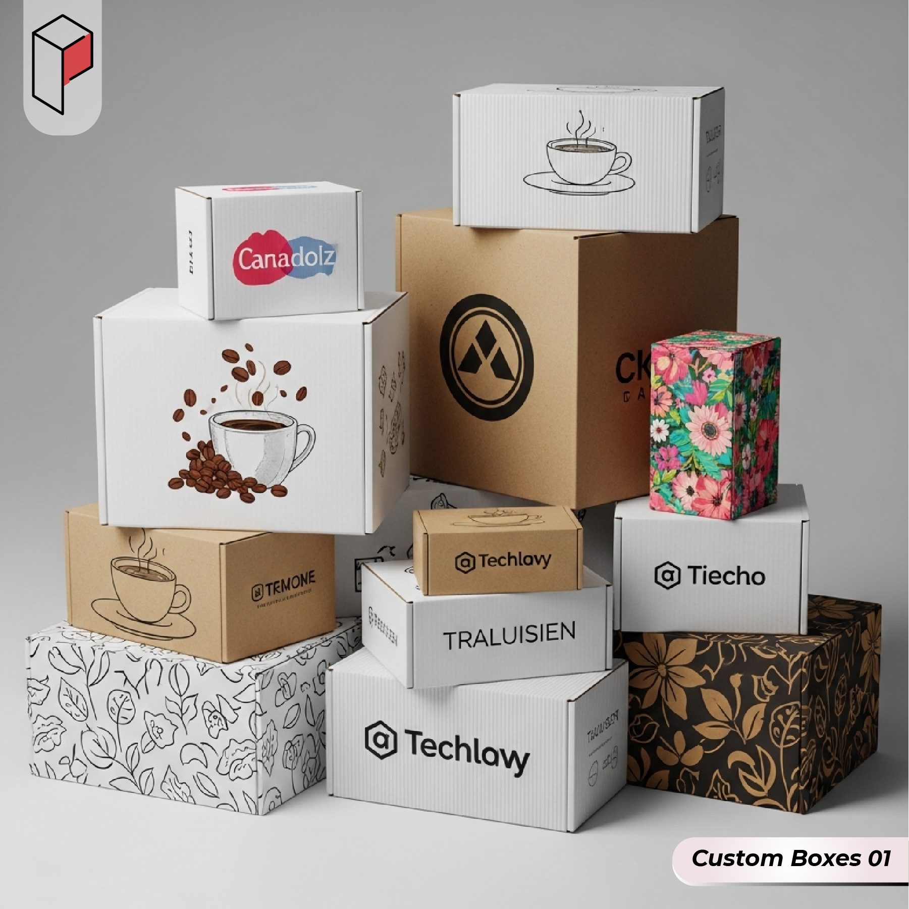 Custom Boxes