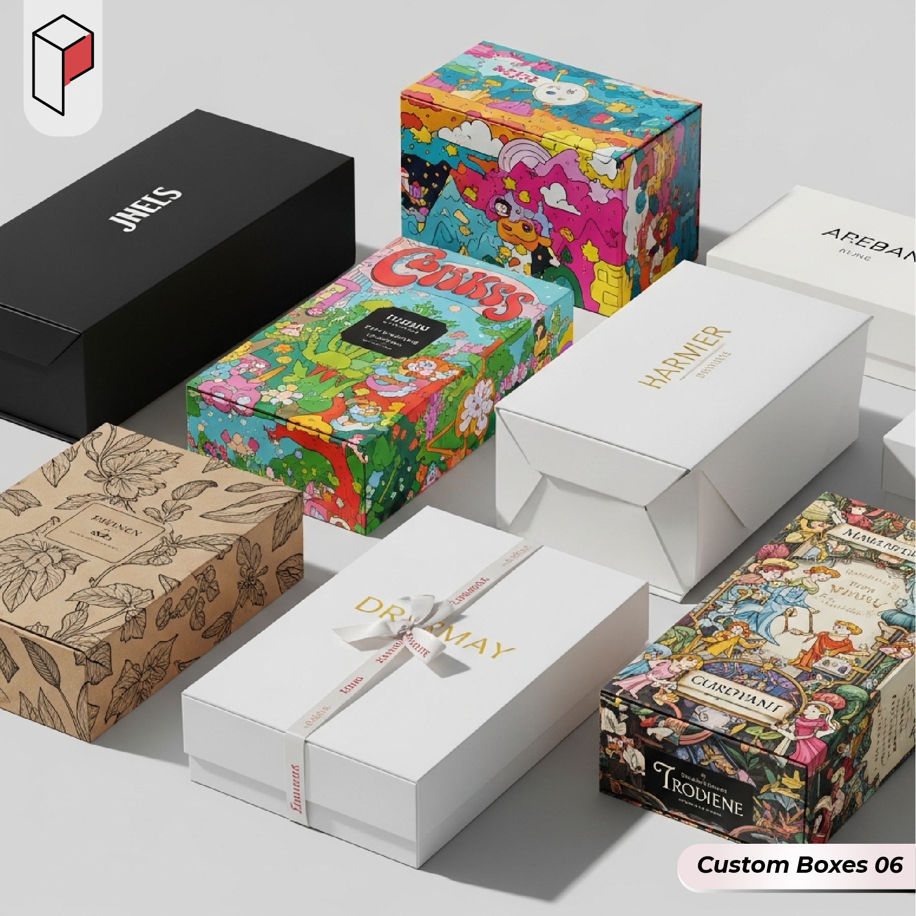 Custom Boxes for shipping (6)