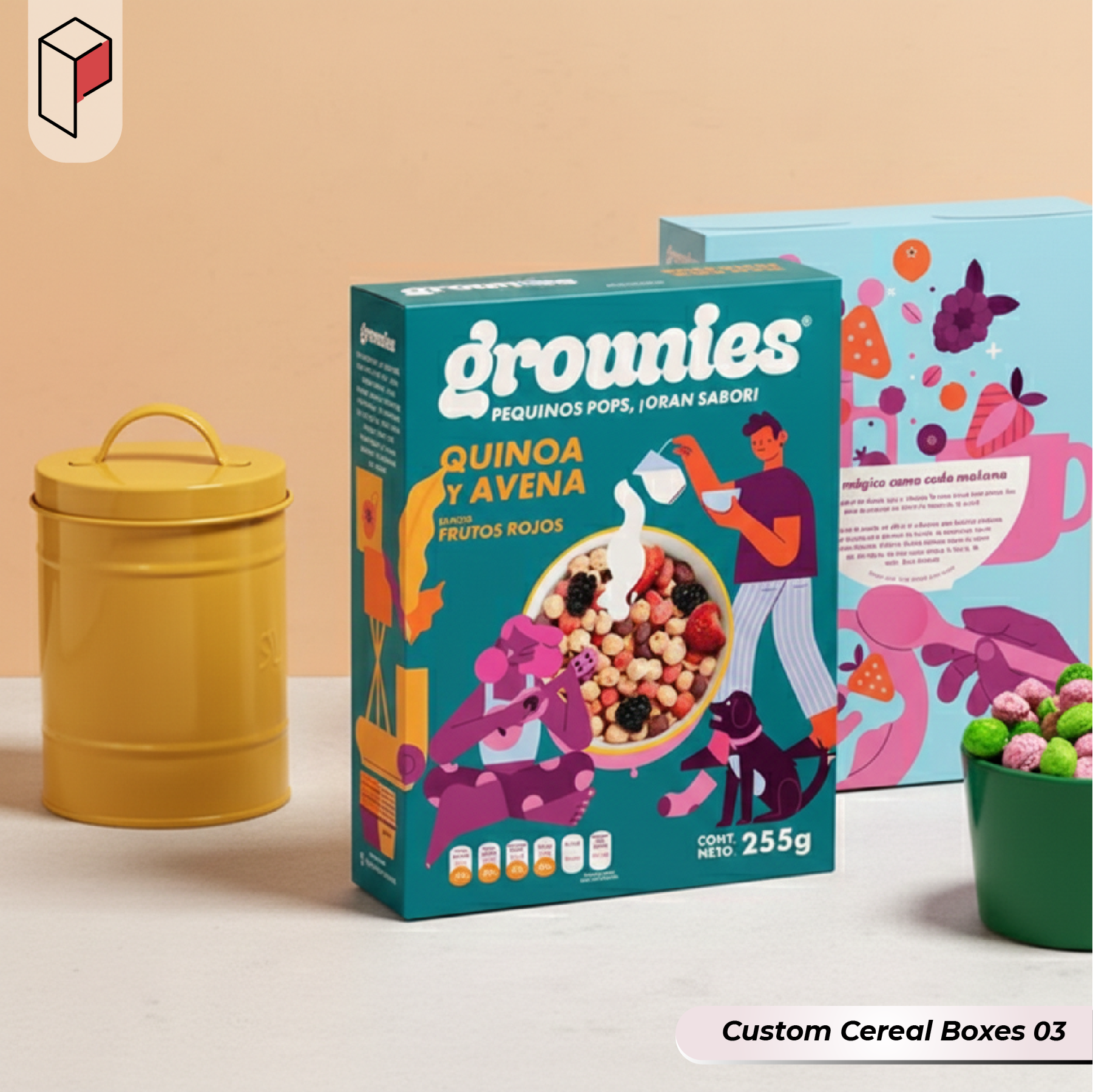 Custom Cereal packaging Boxes (3)