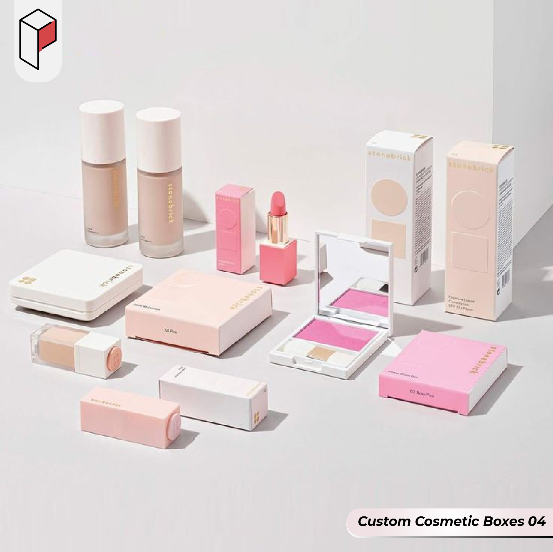 Custom Cosmetic packaging Boxes (4)