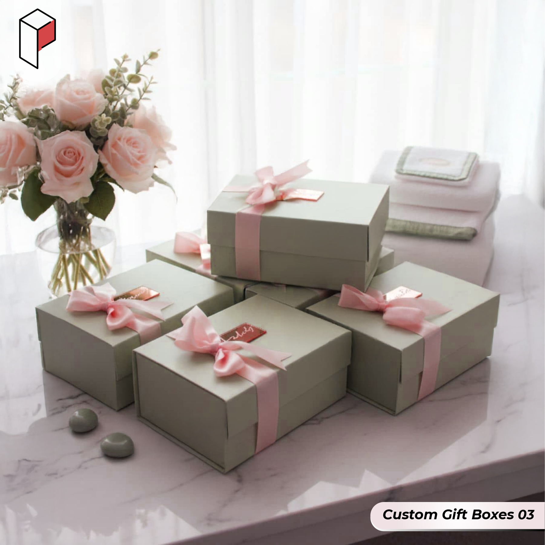 Custom Gift Boxes With Lid (3)
