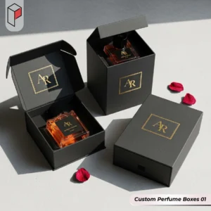 Custom Perfume Boxes