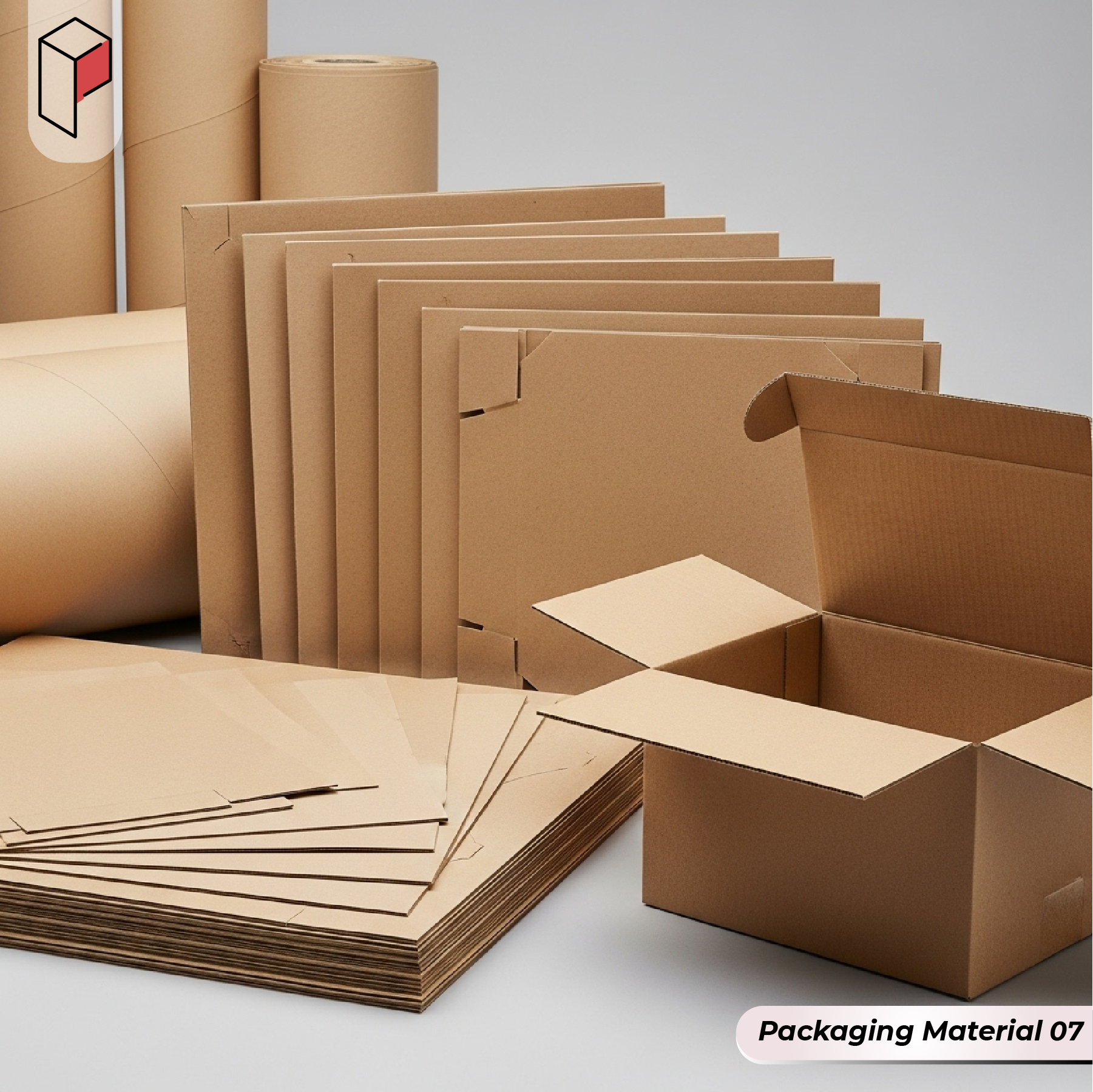 Packaging Material nearby (7)
