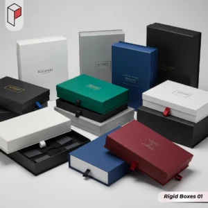 Custom Rigid Boxes