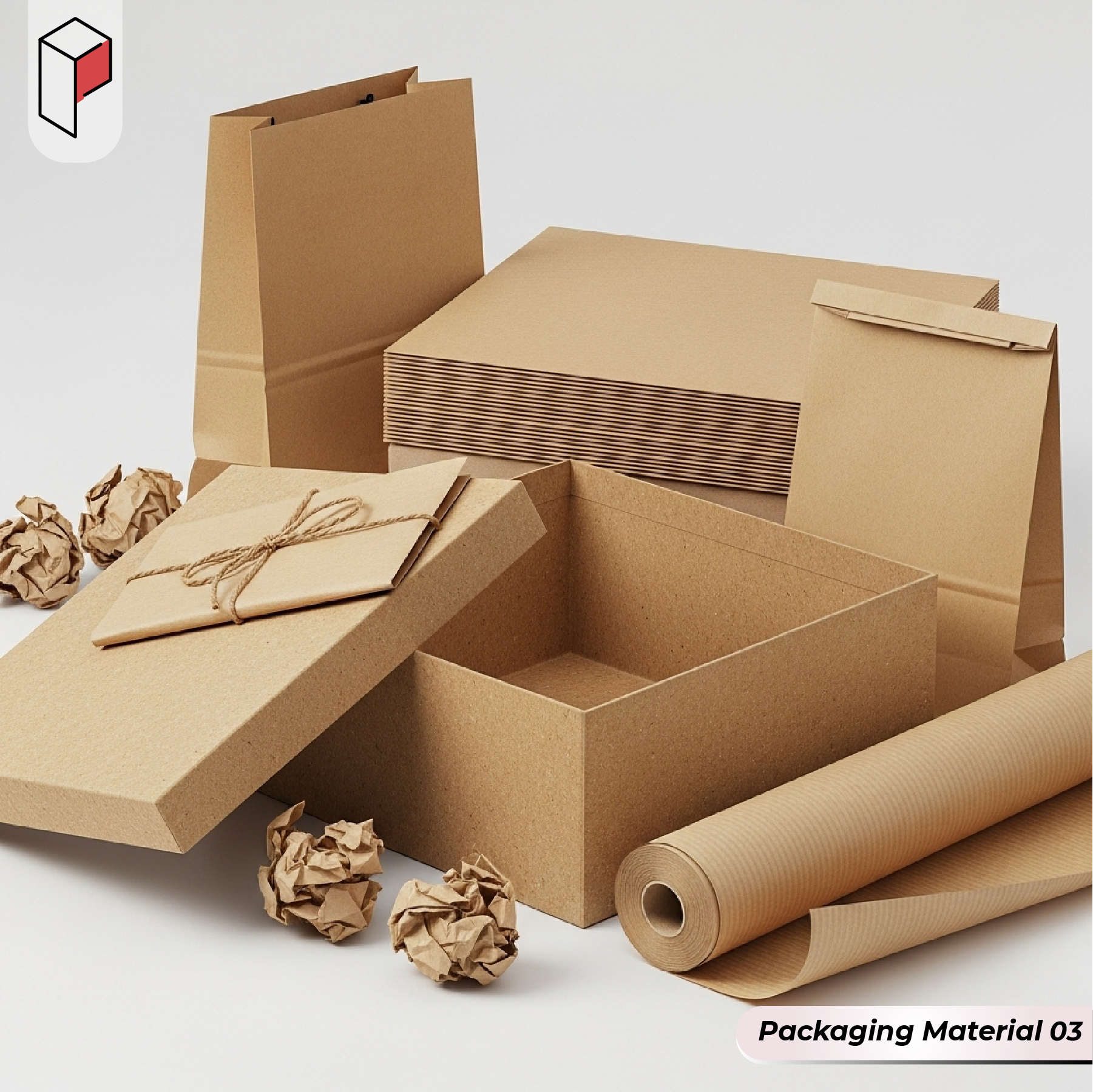 eco friendly Packaging Material (3)