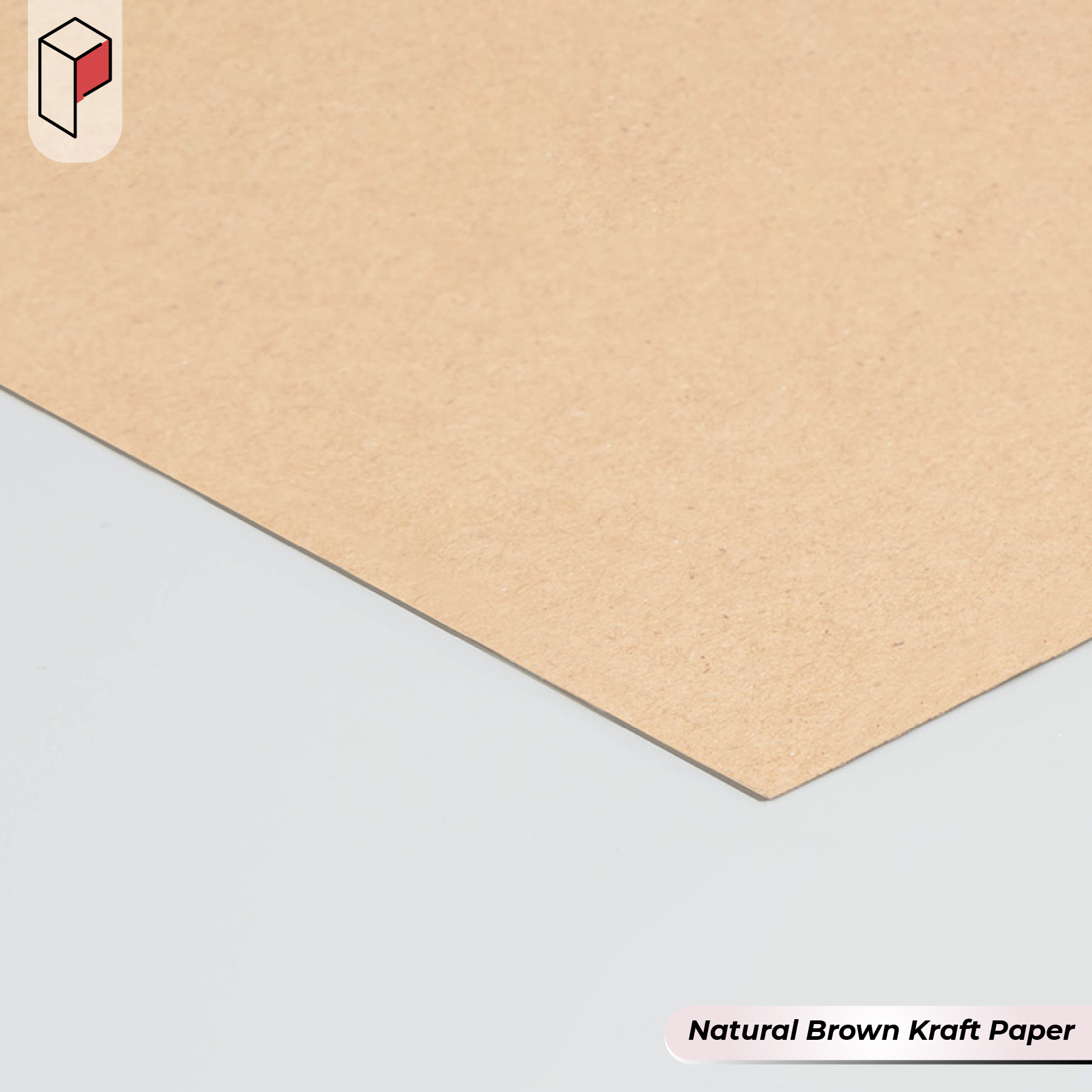 natural brown Kraft paper (1)