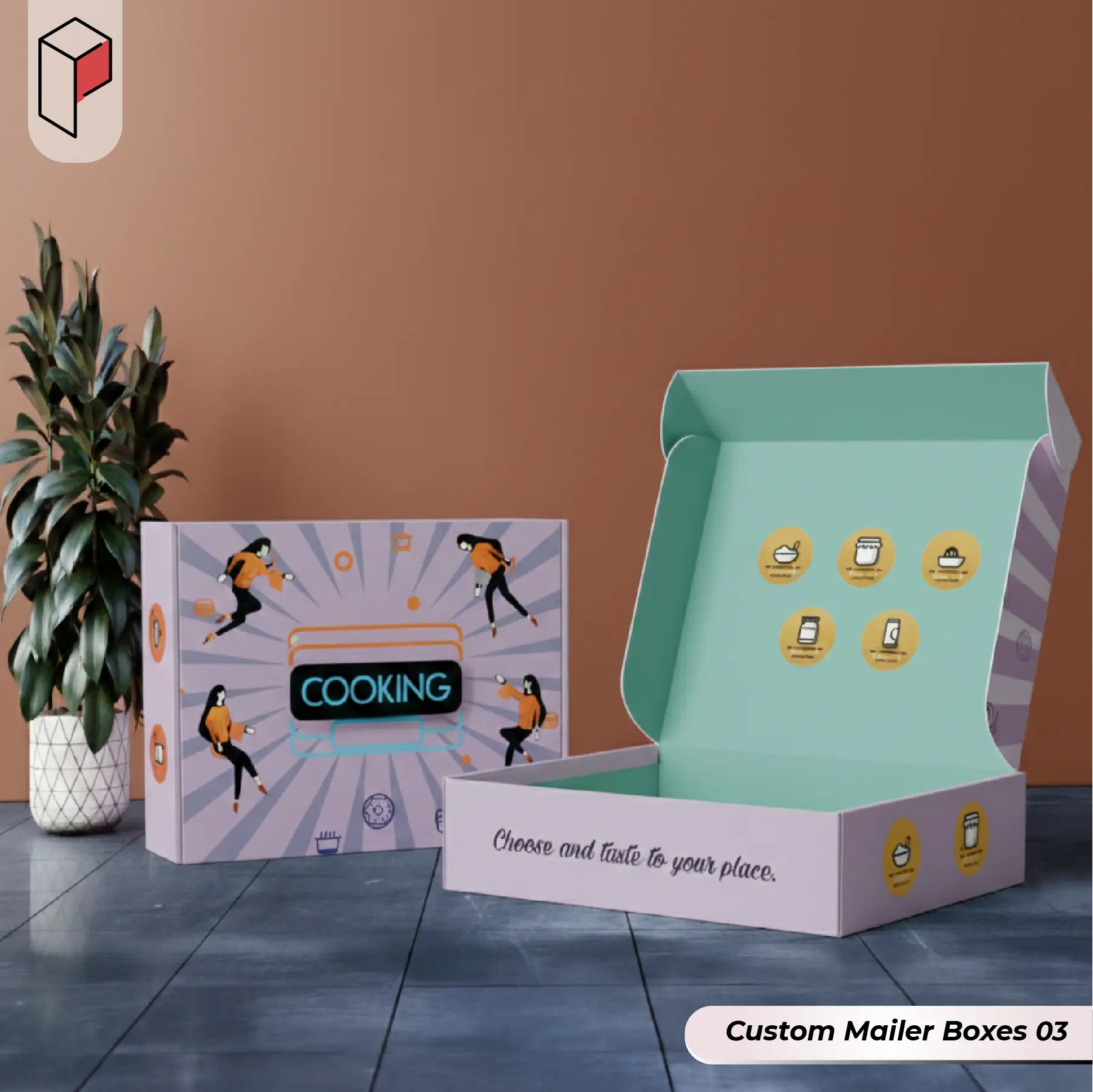 Custom Mailer Packaging Boxes (3)