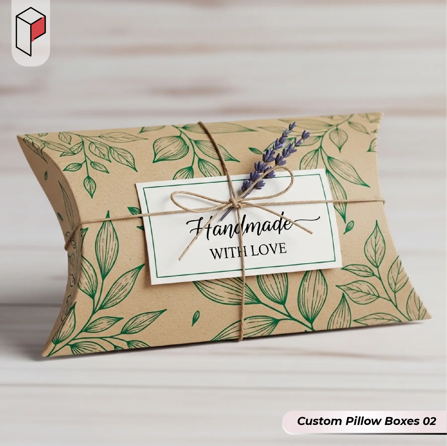 Custom Pillow Boxes wholesale (2)