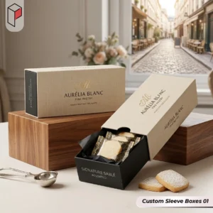 Custom Sleeve Boxes