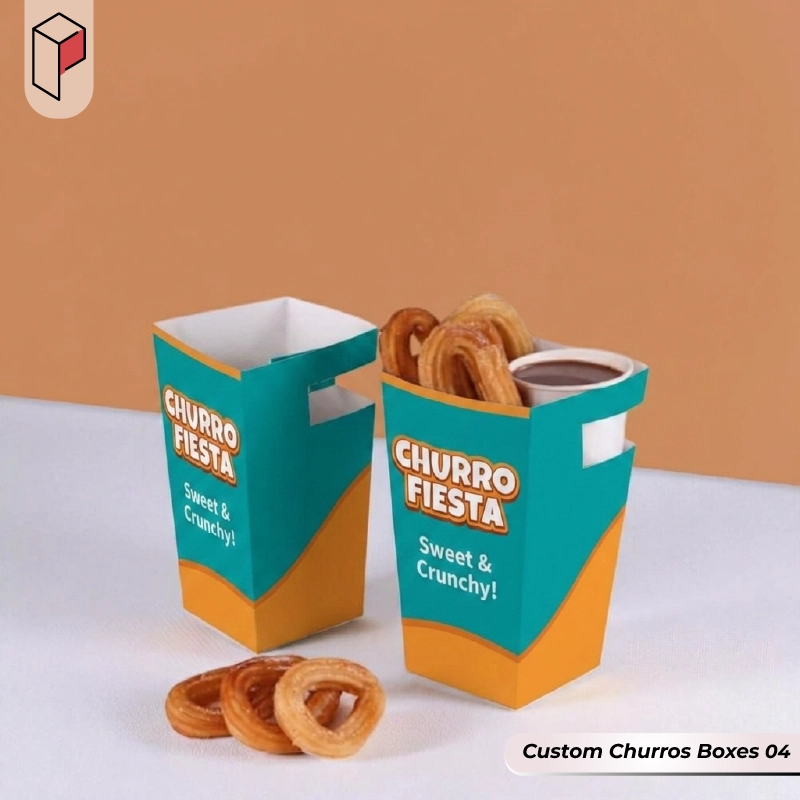 Custom Churros Boxes USA 04