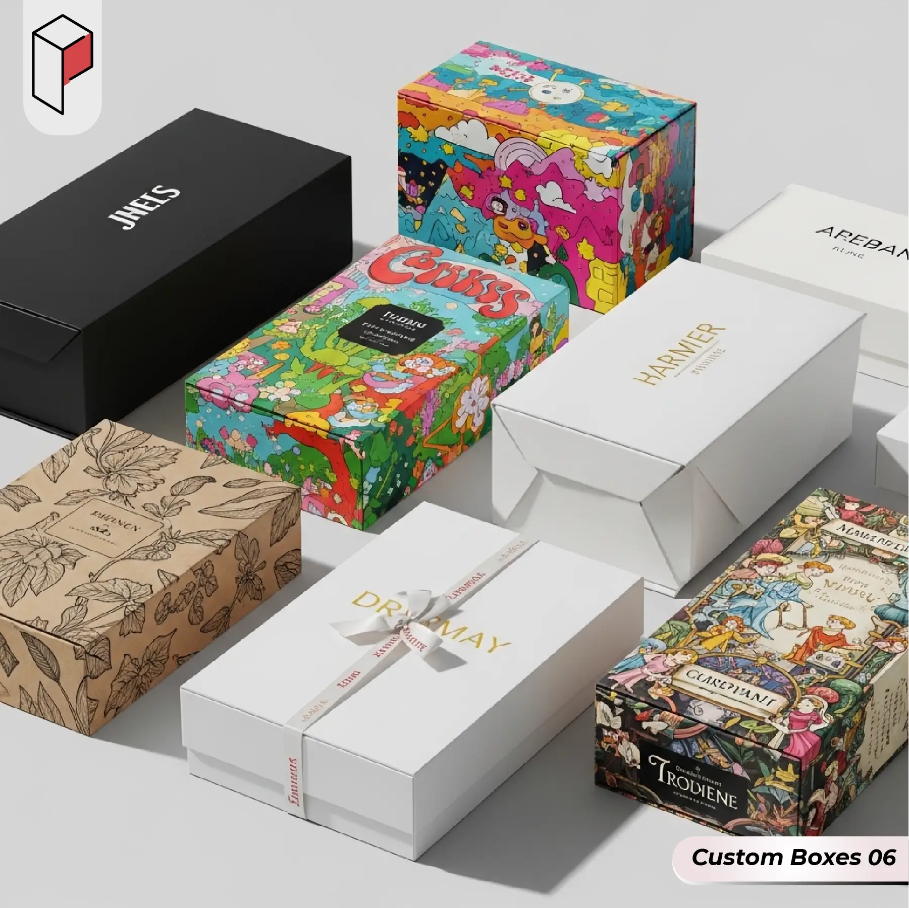 Custom Boxes for shipping (6)
