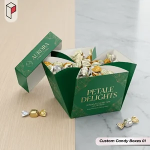 Custom Candy Boxes