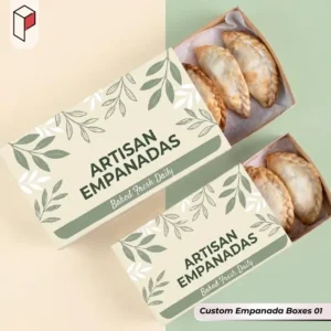 Custom Empanada Boxes