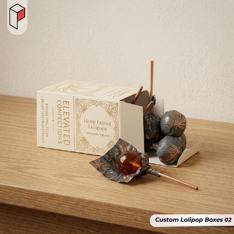 Custom Lolipop Boxes Wholesale 02