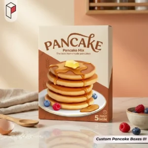 Custom Pancake Boxes