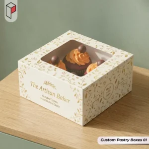 Custom Pastry Boxes