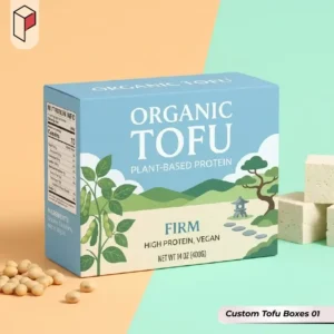 Custom Tofu Boxes