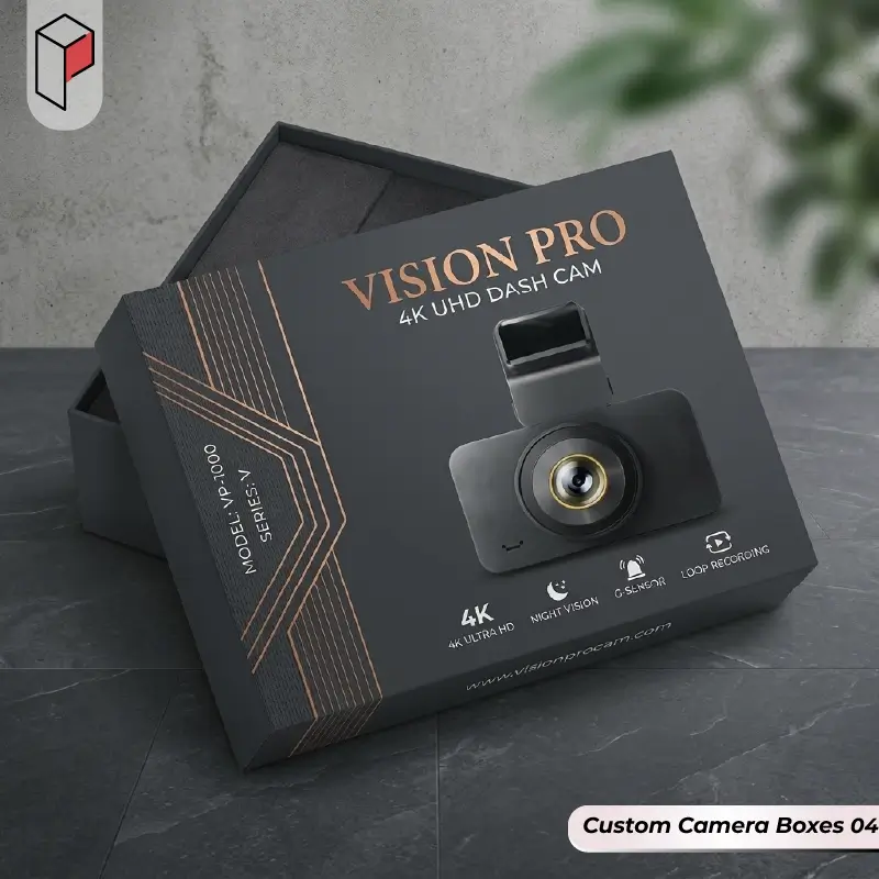 Custom Camera Boxes NO Minimum 04