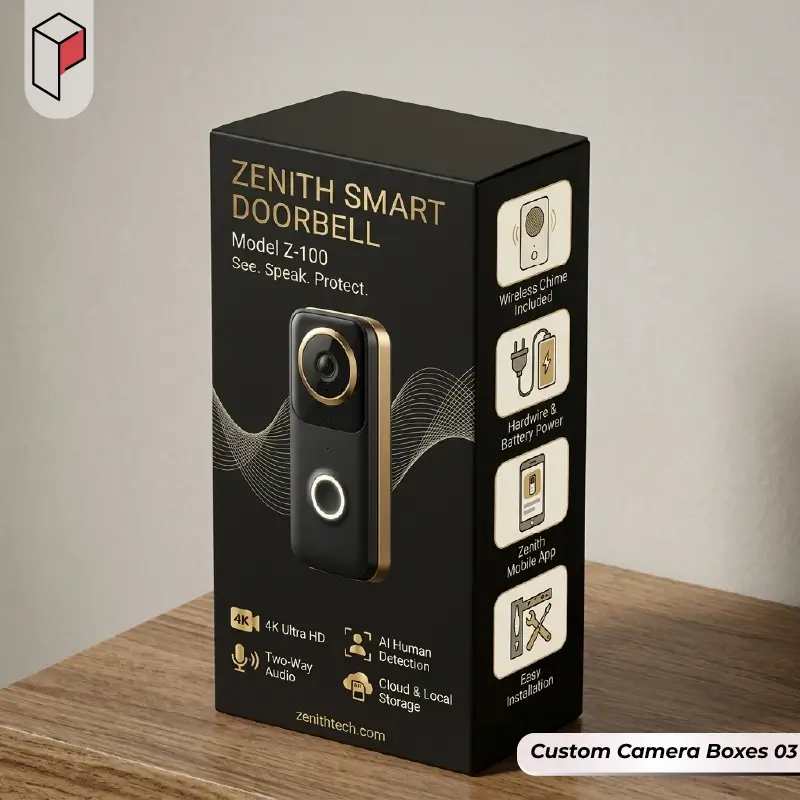 Custom Camera Boxes With Logo 03