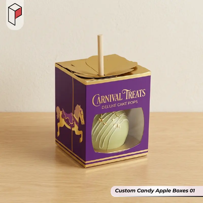 Custom Candy Apple Boxes 01