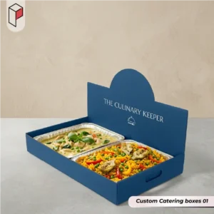 Custom Catering Boxes