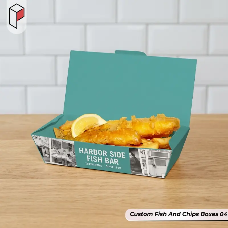Custom Fish And Chips Boxes In Bulk 04
