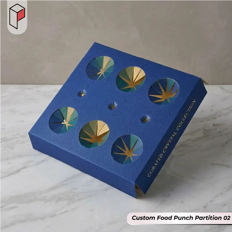 Custom Food Punch Partition Wholesale 02