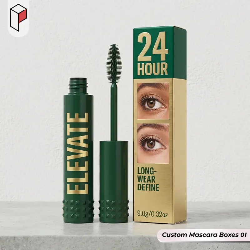 Custom Mascara Boxes 01