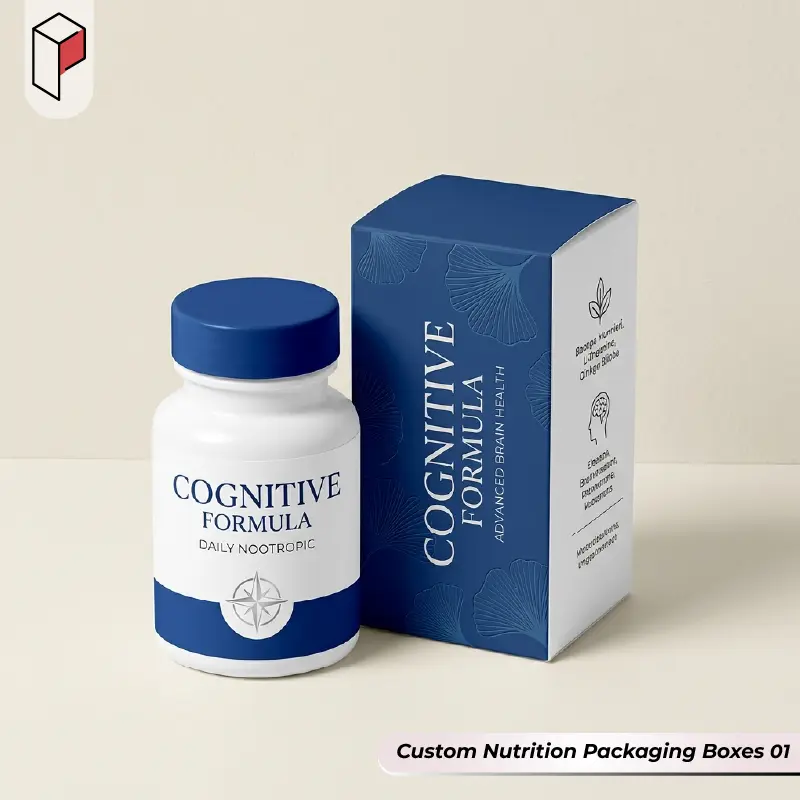 Custom Nutrition Packaging Boxes 01