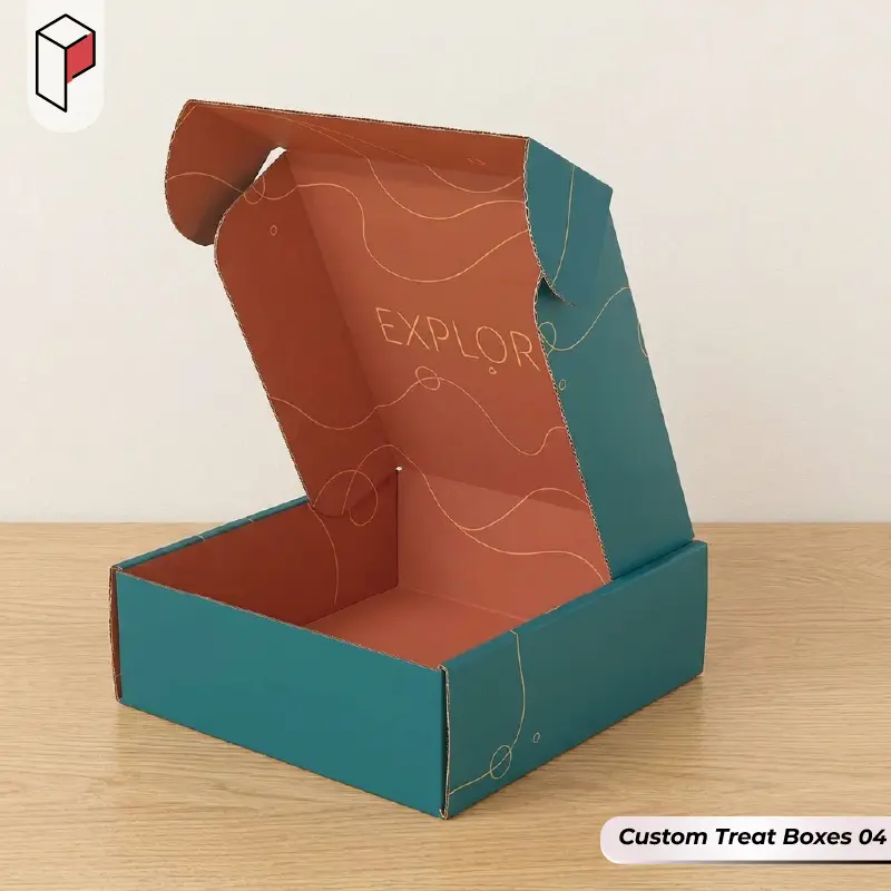 Custom Printed Treat Boxes 04