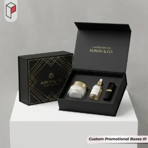 Custom Promotional Boxes