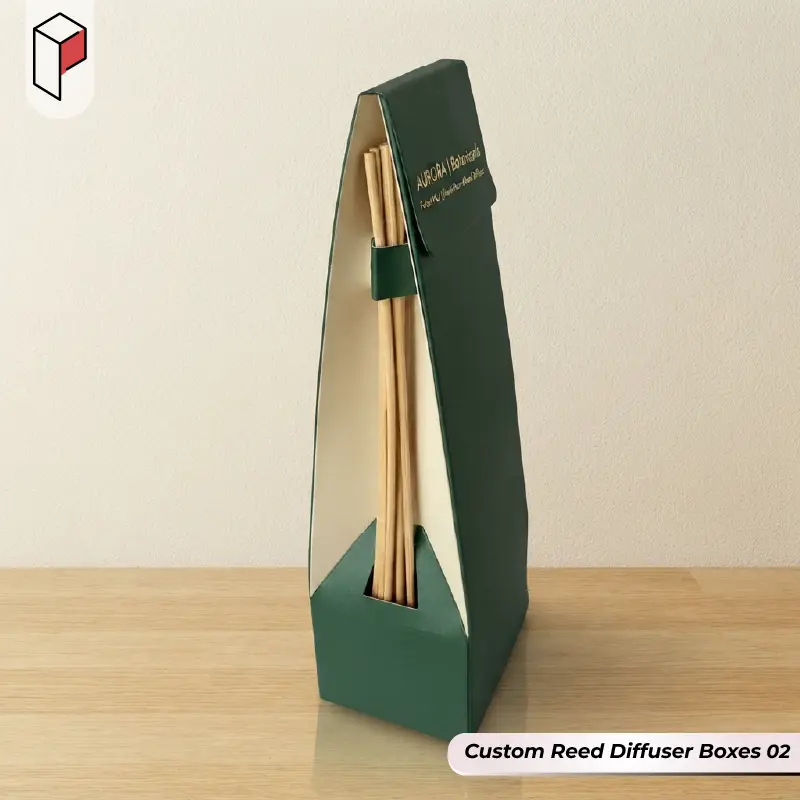 Custom Reed Diffuser Boxes Wholesale 02