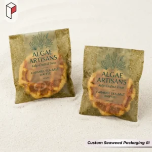 Custom Seaweed Packaging