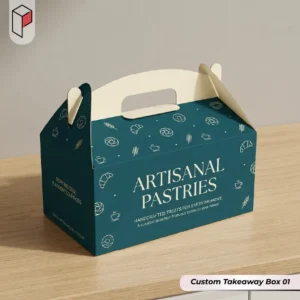 Custom Takeaway Boxes