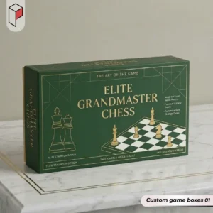 Custom Game Boxes