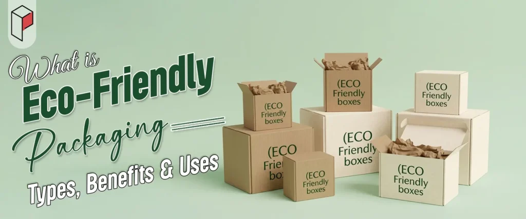 What Is Eco-Friendly Packaging? Types, Benefits & Uses