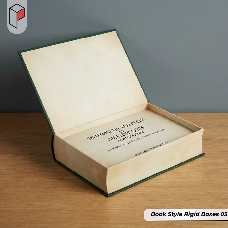 Book Style Rigid Boxes With Logo 03