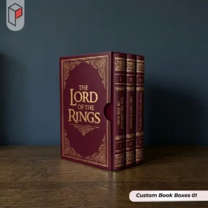 Custom Book Boxes