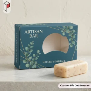 Custom Die Cut Boxes