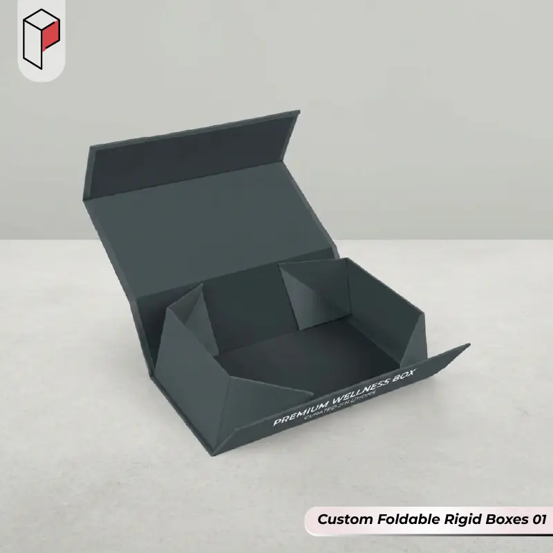 Custom Foldable Rigid Boxes 01