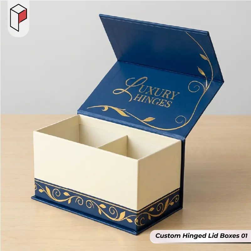 Custom Hinged Lid Boxes 01