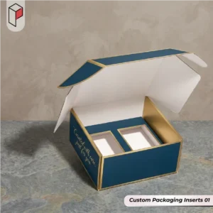 Custom Packaging Inserts