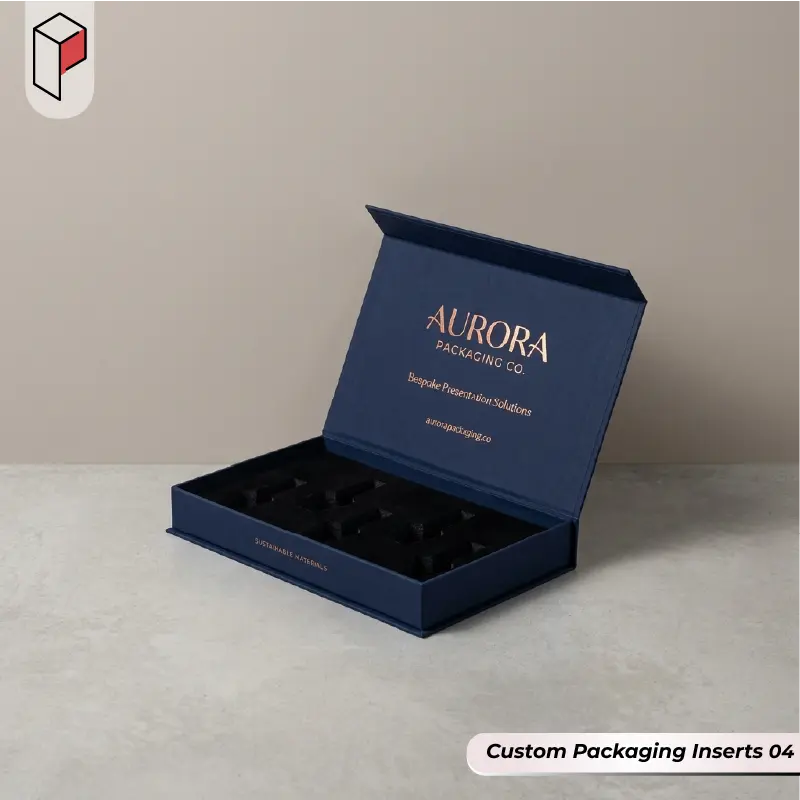 Custom Packaging Inserts With Logo 04