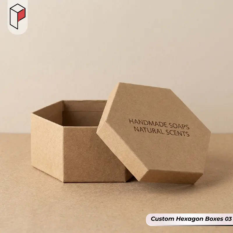 Custom Printed Hexagon Boxes 03