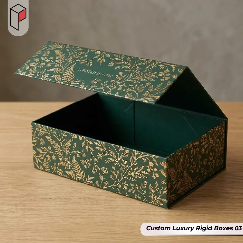Custom Printed Luxury Rigid Boxes 03