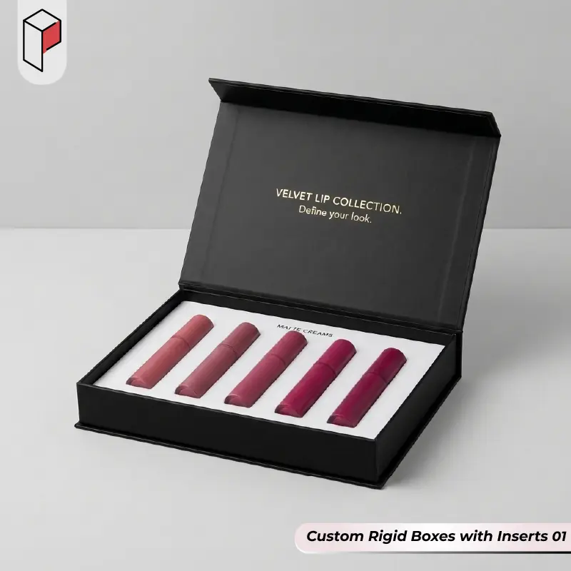 Custom Rigid Boxes with Inserts 01
