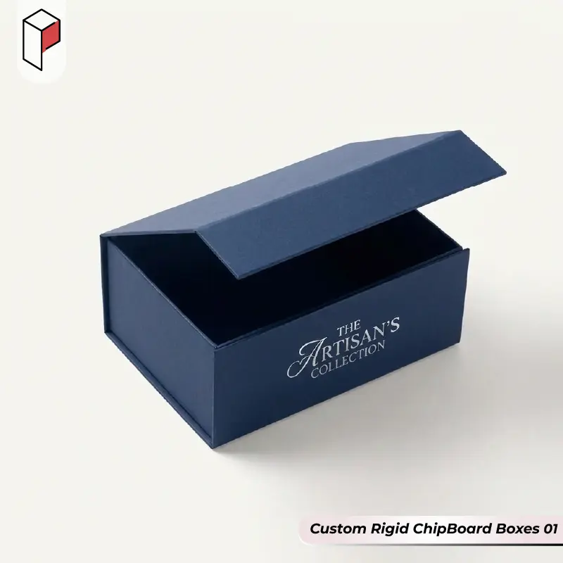 Custom Rigid ChipBoard Boxes 01
