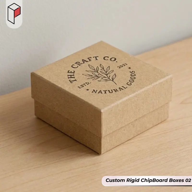 Custom Rigid ChipBoard Boxes Wholesale 02