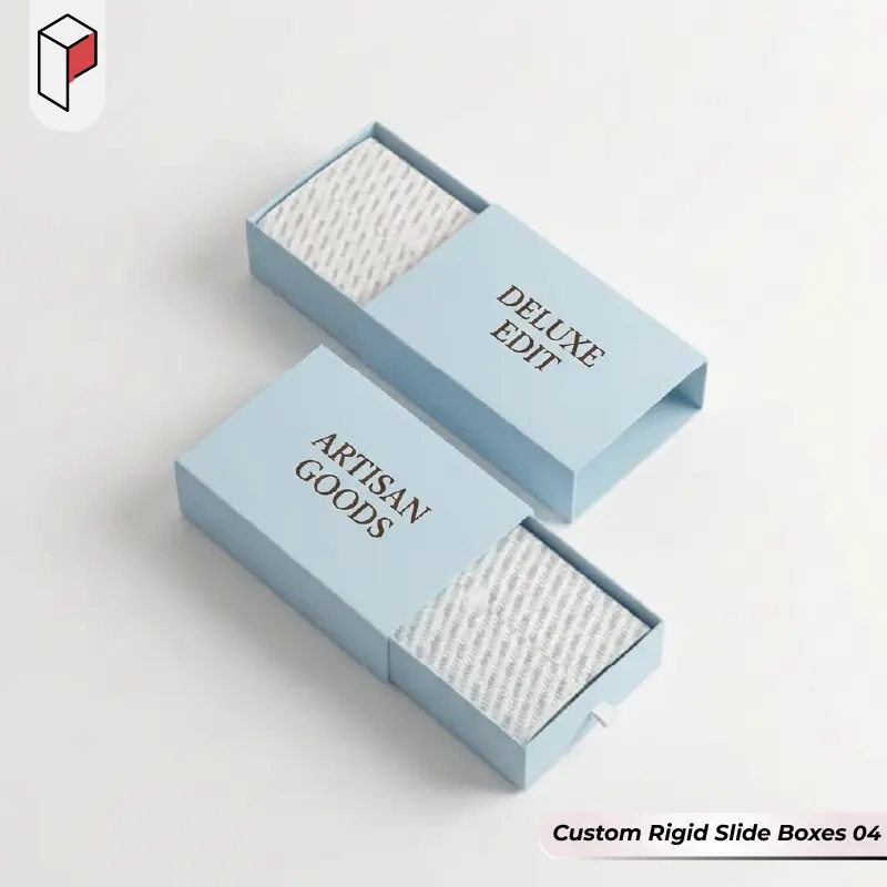 Custom Rigid Slide Boxes With Logo 04